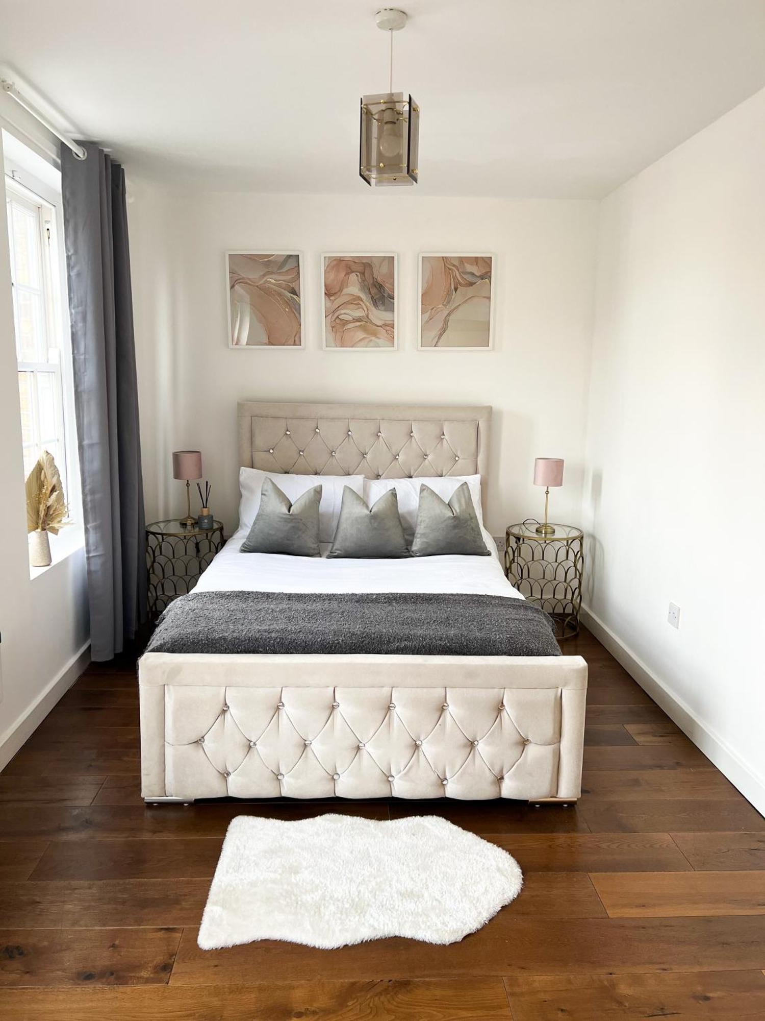 London Stylish 1 Bedroom Apartment المظهر الخارجي الصورة
