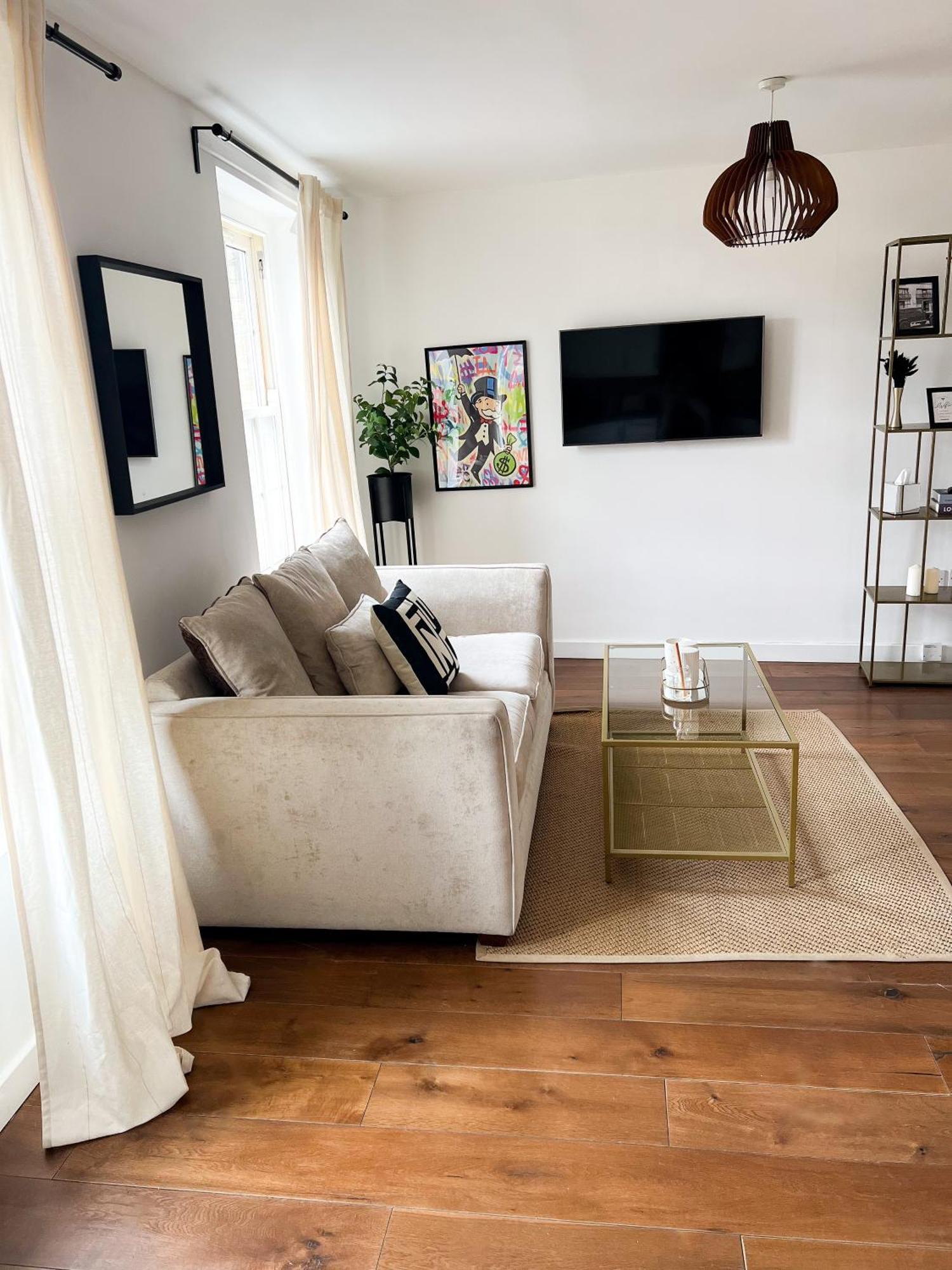 London Stylish 1 Bedroom Apartment المظهر الخارجي الصورة