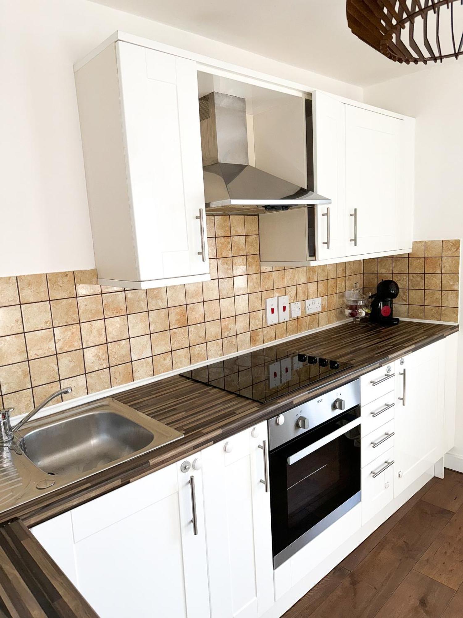 London Stylish 1 Bedroom Apartment المظهر الخارجي الصورة