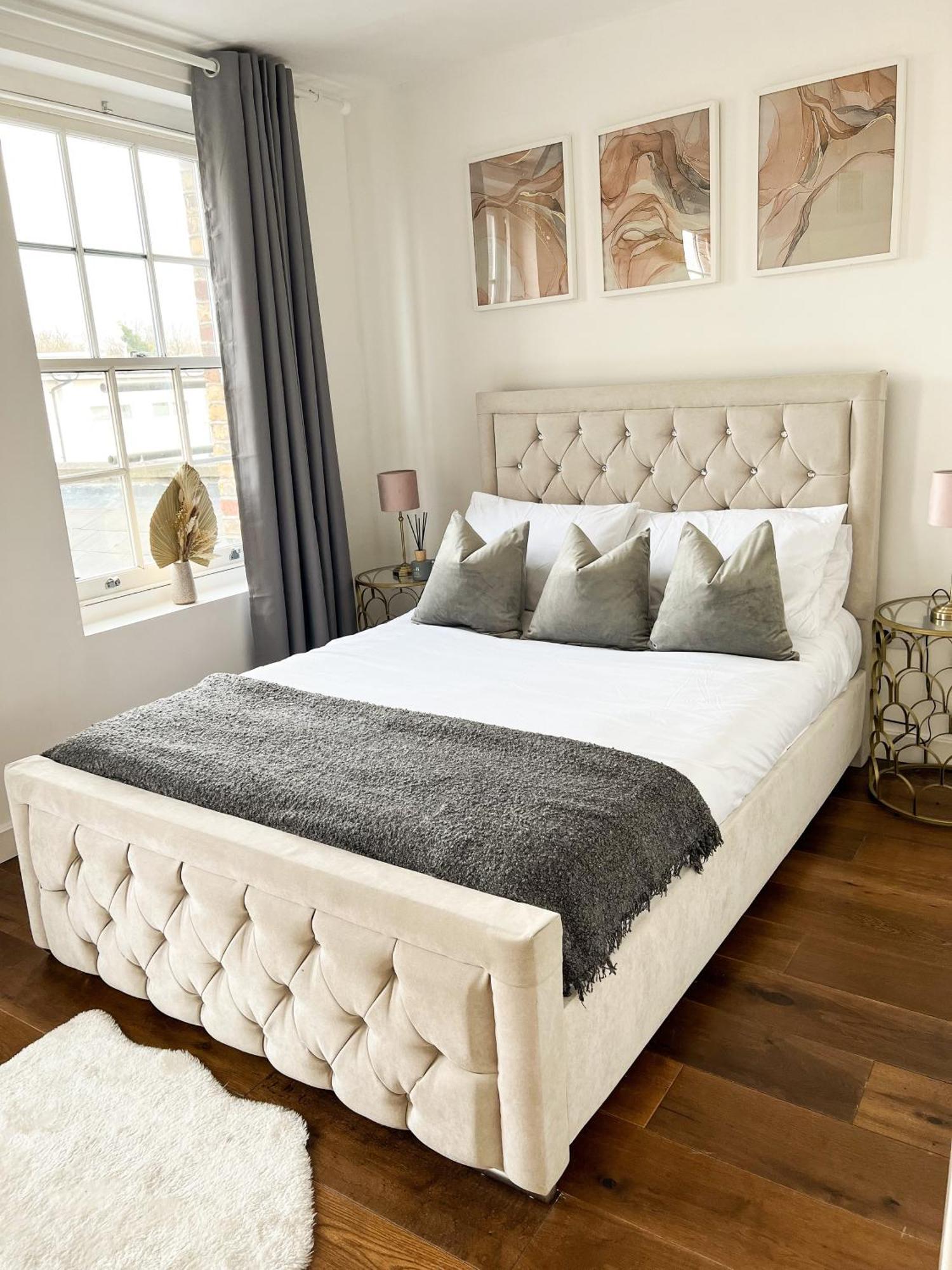 London Stylish 1 Bedroom Apartment المظهر الخارجي الصورة